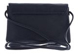 TOM TAILOR Luna Flap Bag no Zip S Dark Blue TOM TAILOR Luna Flap Bag no Zip S Dark Blue