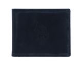 U.S. POLO ASSN. Rock Springs Horizontal Wallet Blue U.S. POLO ASSN. Rock Springs Horizontal Wallet Blue