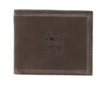 U.S. POLO ASSN. Rock Springs Horizontal Wallet Beige U.S. POLO ASSN. Rock Springs Horizontal Wallet Beige