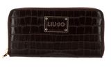 LIU JO Natu Zip Around Wallet XL Terra LIU JO Natu Zip Around Wallet XL Terra