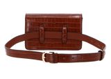 LIU JO Natu Belt Bag Marsala LIU JO Natu Belt Bag Marsala