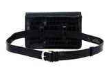 LIU JO Natu Belt Bag Nero LIU JO Natu Belt Bag Nero