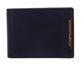 MANDARINA DUCK Dual Wallet with Flap Eclipse MANDARINA DUCK Dual Wallet with Flap Eclipse