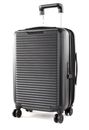 MANDARINA DUCK Tank Case Cabin Trolley S Black MANDARINA DUCK Tank Case Cabin Trolley S Black