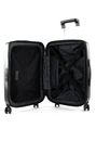 MANDARINA DUCK Tank Case Cabin Trolley S Black MANDARINA DUCK Tank Case Cabin Trolley S Black
