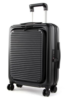 MANDARINA DUCK Tank Case Trolley Black