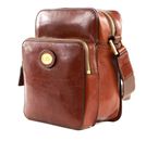 THE BRIDGE Story Uomo Crossbody Bag M Marrone TB 14 THE BRIDGE Story Uomo Crossbody Bag M Marrone TB 14