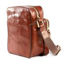 THE BRIDGE Story Uomo Crossbody Bag M Marrone TB 14 THE BRIDGE Story Uomo Crossbody Bag M Marrone TB 14