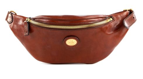 THE BRIDGE Story Uomo Waist Pouch Marrone TB 14