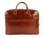 THE BRIDGE Story Uomo 2 Handle Briefcase Marrone TB 14