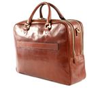 THE BRIDGE Story Uomo 2 Handle Briefcase Marrone TB 14