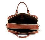 THE BRIDGE Story Uomo 2 Handle Briefcase Marrone TB 14
