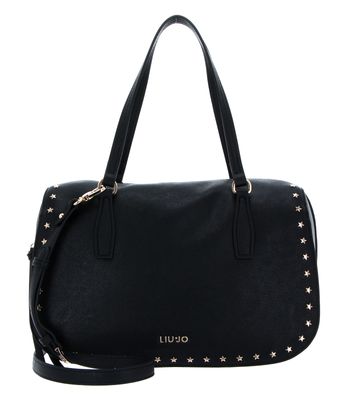 LIU JO Spig Satchel Nero