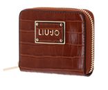 LIU JO Natu Zip Around Wallet S Marsala LIU JO Natu Zip Around Wallet S Marsala
