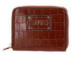 LIU JO Natu Zip Around Wallet S Marsala LIU JO Natu Zip Around Wallet S Marsala