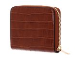 LIU JO Natu Zip Around Wallet S Marsala LIU JO Natu Zip Around Wallet S Marsala