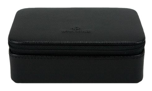 WINDROSE Beluga Jewelry Box Black