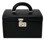 WINDROSE Beluga Jewelry Box Black