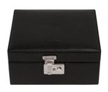 WINDROSE Beluga Watch Safe Box M Black WINDROSE Beluga Watch Safe Box M Black