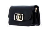U.S. POLO ASSN. Berkeley Horizontal Flap Bag S Black / Gold