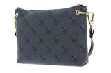 U.S. POLO ASSN. Hampton Flat Crossbody Bag Black / Black