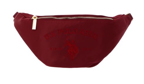 U.S. POLO ASSN. Springfield Waistbag Rust