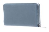 U.S. POLO ASSN. Hailey Zip Around Wallet Light Blue U.S. POLO ASSN. Hailey Zip Around Wallet Light Blue