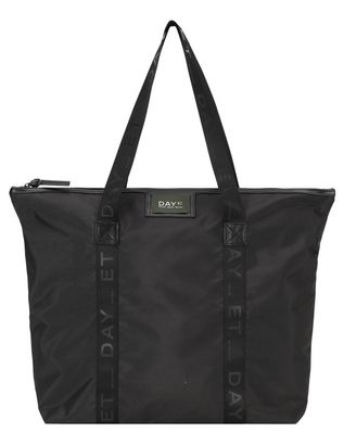 DAY ET Gweneth Classic Shoulder Bag Black