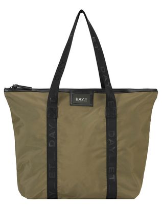 DAY ET Gweneth Classic Shoulder Bag Military Olive