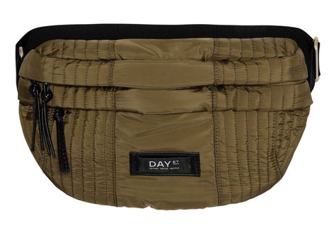 DAY ET Gweneth Quilt Bum Bag Military Olive