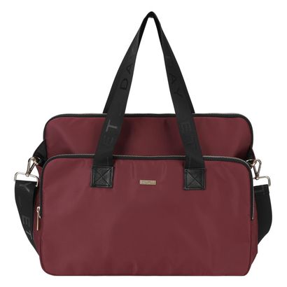 DAY ET Formal Shoulder Bag Sun Dried Tomato