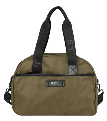 DAY ET Gweneth Classic Weekend Bag Military Olive