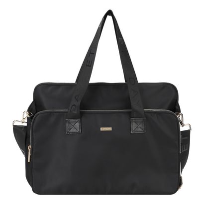 DAY ET Formal Shoulder Bag Black