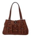 Tamaris Bernadette Shoulder Bag Cognac Tamaris Bernadette Shoulder Bag Cognac