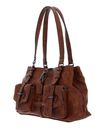 Tamaris Bernadette Shoulder Bag Cognac Tamaris Bernadette Shoulder Bag Cognac