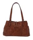 Tamaris Bernadette Shoulder Bag Cognac Tamaris Bernadette Shoulder Bag Cognac