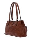 Tamaris Bernadette Shoulder Bag Cognac Tamaris Bernadette Shoulder Bag Cognac