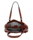 Tamaris Bernadette Shoulder Bag Cognac Tamaris Bernadette Shoulder Bag Cognac