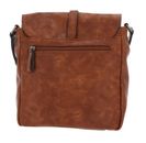 Tamaris Bernadette Crossbody Bag Cognac Tamaris Bernadette Crossbody Bag Cognac