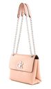 Calvin Klein Re-Lock Convertible Crossbody Dusty Rose Calvin Klein Re-Lock Convertible Crossbody Dusty Rose
