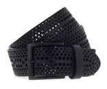 b.belt Jed Belt W110 Black - shortenable