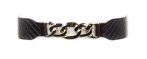 b.belt Giorgia Belt W75 Bison Brown