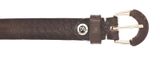 b.belt Charleen Belt W85 Oliv - kürzbar b.belt Charleen Belt W85 Oliv - kürzbar