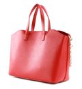TOMMY HILFIGER TH Seasonal Satchel Arizona Red TOMMY HILFIGER TH Seasonal Satchel Arizona Red