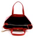 TOMMY HILFIGER TH Seasonal Satchel Arizona Red TOMMY HILFIGER TH Seasonal Satchel Arizona Red