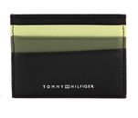 TOMMY HILFIGER Seasonal CC Holder Black TOMMY HILFIGER Seasonal CC Holder Black