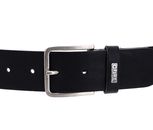 TOM TAILOR Male Belt W80 Black