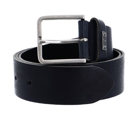 TOM TAILOR Male Belt W85 Black