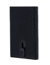 PIQUADRO Sophia Credit Card Case with RFID Nero / Cocco