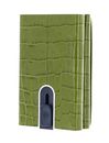 PIQUADRO Sophia Compact Wallet Slider RFID Verde / Cocco PIQUADRO Sophia Compact Wallet Slider RFID Verde / Cocco